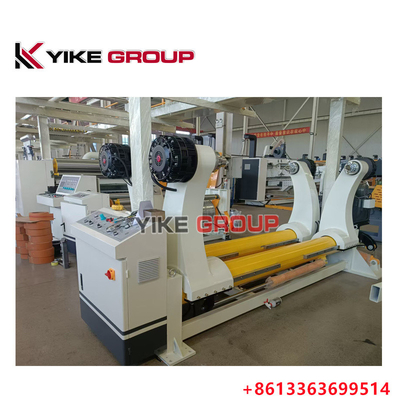 YK-2500 / 250،V6B استند رول آسیاب هیدرولیک برای خط تولید کارتونی لوله دار اتوماتیک با سرعت بالا