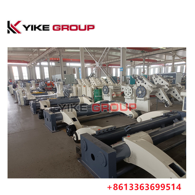 YK-2200 استند رول آسیاب هیدرولیک برای BHS، TCY، CHAMPION خط تولید کارتونی لوله دار