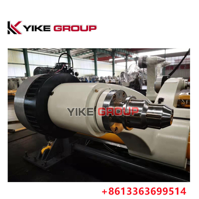 2200mm کاغذ رول هیدرولیک آسیاب رول ایستاده برای خط تولید کاغذ لوله دار