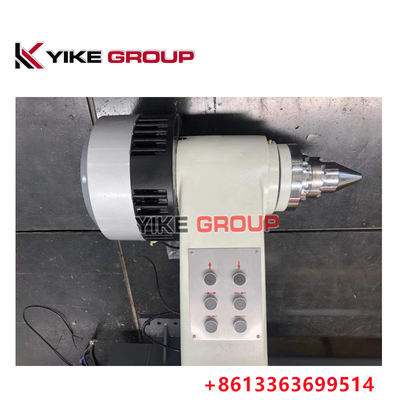 YK-1800 استند رول آسیاب هیدرولیک برای خط تولید کارتونی لوله دار استفاده می شود