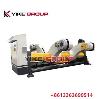 عرض 1400-3200MM استند رول آسیاب هیدرولیک برای خط ورق 3/5/7 لایه ای
