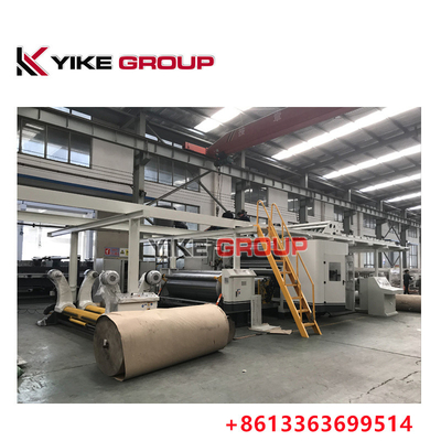 عرض 1400-3200MM استند رول آسیاب هیدرولیک برای خط ورق 3/5/7 لایه ای