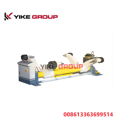 هیدرولیک Shaftless آسیاب رول / جعبه کارتن جعبه CE تایید شده است