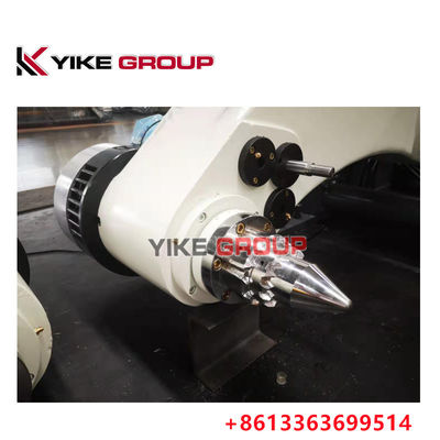 2200mm کاغذ رول هیدرولیک آسیاب رول ایستاده برای خط تولید کاغذ لوله دار