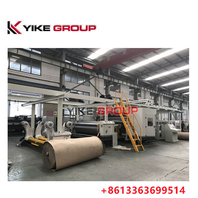1800mm هیدرولیک آسیاب رول ایستاده آسیاب رول برای پشتیبانی رول کاغذ از خط تولید کاغذ نطفه
