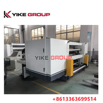 YK-2200/Speed 200 سریعا تغییر رولر نوع یک طرفه ForTCY,YIKE GROUP, CHAMPION خط تولید کارتونی لوله دار